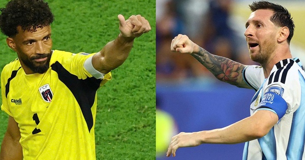 Chấm điểm Argentina – Cabo Verde: Messi rực sáng, Vozinha nỗ lực không đủ - hình ảnh - vnrr88.vip Chấm điểm Argentina – Cabo Verde: Messi rực sáng, Vozinha nỗ lực không đủ - hình ảnh - vnrr88.vip