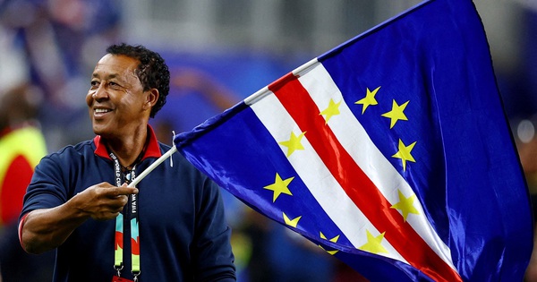 HLV Cabo Verde xúc động tạm biệt World Cup, dành lời khen đặc biệt cho Argentina - hình ảnh - vnrr88.vip HLV Cabo Verde xúc động tạm biệt World Cup, dành lời khen đặc biệt cho Argentina - hình ảnh - vnrr88.vip