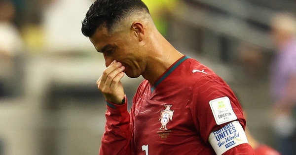 Ronaldo là huyền thoại vĩ đại, nhưng World Cup không dành cho anh - hình ảnh - vnrr88.vip Ronaldo là huyền thoại vĩ đại, nhưng World Cup không dành cho anh - hình ảnh - vnrr88.vip