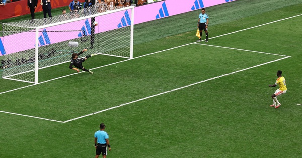 Đội gặp Argentina của Messi ở tứ kết được xác định sau loạt luân lưu nghẹt thở - hình ảnh - vnrr88.vip