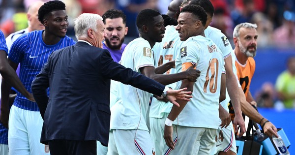 HLV Deschamps đi vào lịch sử World Cup: Mbappe – Dembele tái lập kỳ tích của Brazil: góc nhìn mới cho người chơi Việt - hình ảnh - vnrr88.vip HLV Deschamps đi vào lịch sử World Cup: Mbappe – Dembele tái lập kỳ tích của Brazil: góc nhìn mới cho người chơi Việt - hình ảnh - vnrr88.vip