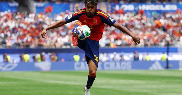 Yamal bị Mbappe áp đảo hoàn toàn những chỉ số nóng, cuộc đấu trí đôi bên vẫn cực hấp dẫn: góc nhìn mới cho người chơi Việt - hình ảnh - vnrr88.vip