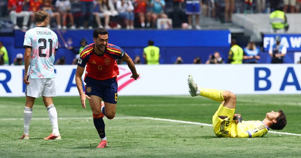World Cup 2026, Tây Ban Nha 2-1 Bỉ: ‘Bò tót’ gặp Pháp ở bán kết: góc nhìn mới cho người chơi Việt - hình ảnh - vnrr88.vip World Cup 2026, Tây Ban Nha 2-1 Bỉ: ‘Bò tót’ gặp Pháp ở bán kết: góc nhìn mới cho người chơi Việt - hình ảnh - vnrr88.vip