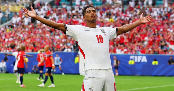 Bellingham gia nhập cuộc đua Vua phá lưới cùng Messi, Mbappe: Là tiền vệ duy nhất!: góc nhìn mới cho người chơi Việt - hình ảnh - vnrr88.vip Bellingham gia nhập cuộc đua Vua phá lưới cùng Messi, Mbappe: Là tiền vệ duy nhất!: góc nhìn mới cho người chơi Việt - hình ảnh - vnrr88.vip