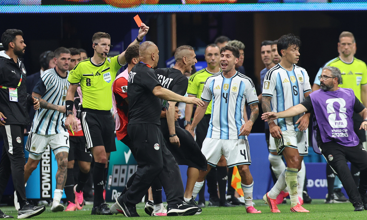 LĐBĐ Ai Cập: ‘Các đội cần được đối xử bình đẳng ở World Cup’: góc nhìn mới cho người chơi Việt - hình ảnh - vnrr88.vip