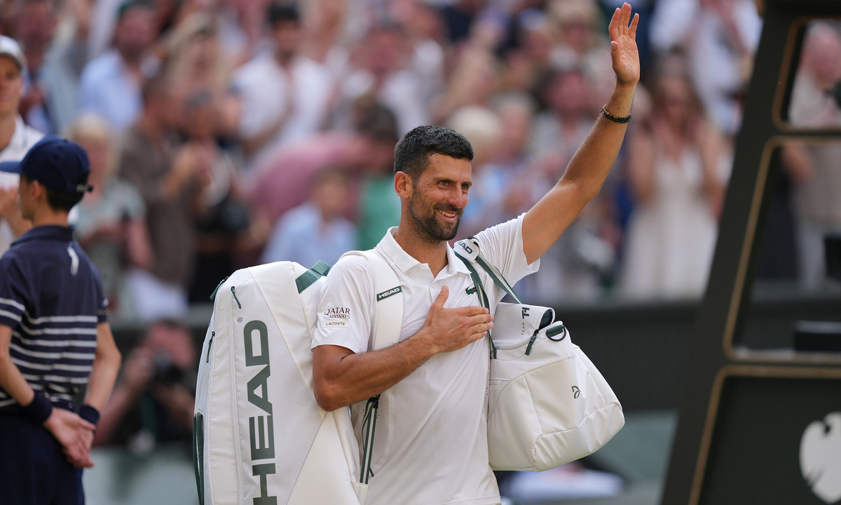 Sinner dập tắt giấc mơ Grand Slam thứ 25 của Djokovic: góc nhìn mới cho người chơi Việt - hình ảnh - vnrr88.vip Sinner dập tắt giấc mơ Grand Slam thứ 25 của Djokovic: góc nhìn mới cho người chơi Việt - hình ảnh - vnrr88.vip