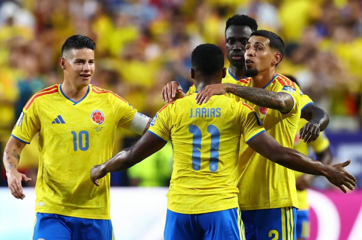 Colombia hạ Ghana, giành vé cuối vào vòng 1/8 World Cup 2026 - hình ảnh - vnrr88.vip Colombia hạ Ghana, giành vé cuối vào vòng 1/8 World Cup 2026 - hình ảnh - vnrr88.vip