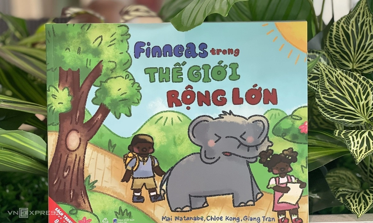 ‘Finneas trong thế giới rộng lớn’: góc nhìn mới cho người chơi Việt - hình ảnh - vnrr88.vip