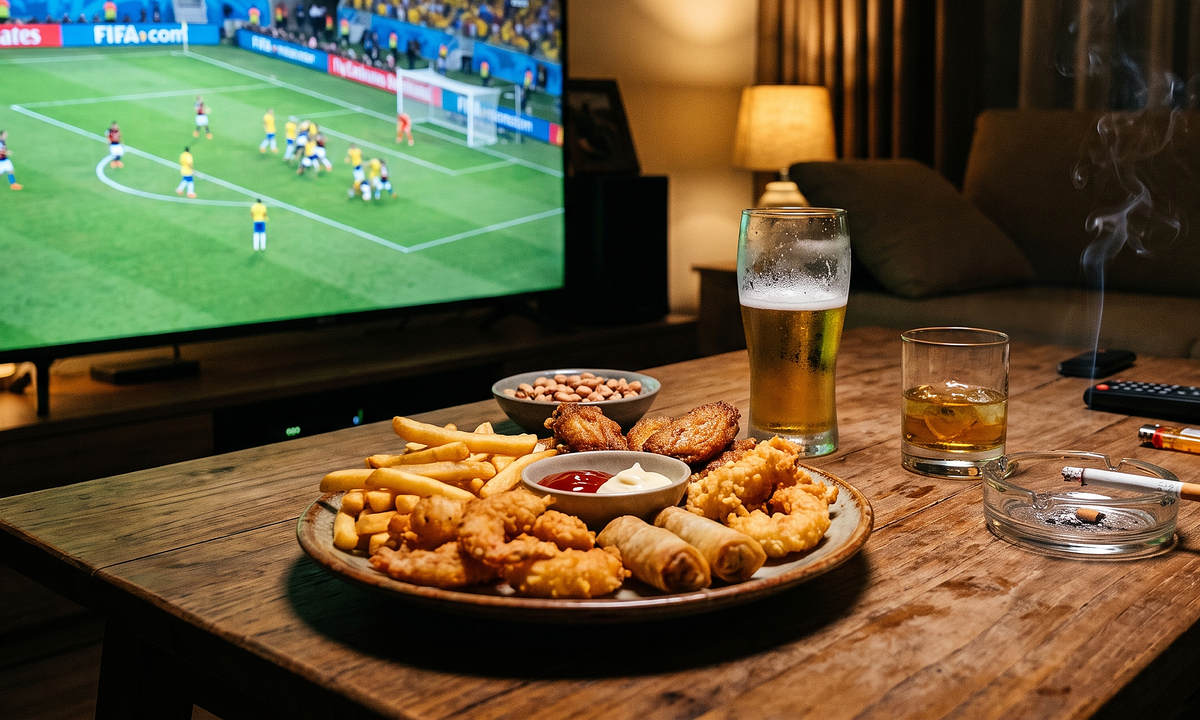 Ăn đêm xem World Cup: Combo ‘sát thủ’ tàn phá gan, dạ dày và cơ hội nhận thưởng +58K từ RR88 - hình ảnh - vnrr88.vip Ăn đêm xem World Cup: Combo ‘sát thủ’ tàn phá gan, dạ dày và cơ hội nhận thưởng +58K từ RR88 - hình ảnh - vnrr88.vip