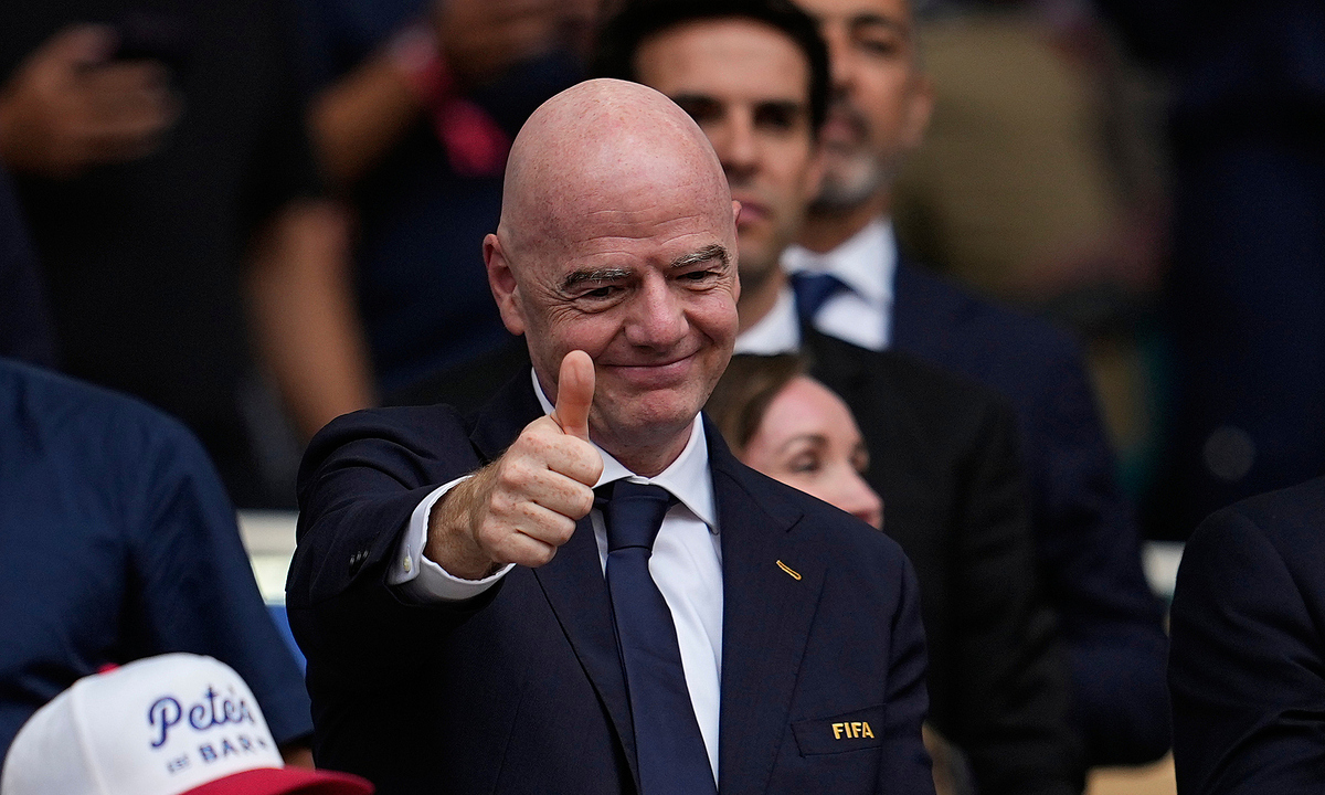 FIFA nghiên cứu mở rộng World Cup 2030 lên 64 đội: góc nhìn mới cho người chơi Việt - hình ảnh - vnrr88.vip FIFA nghiên cứu mở rộng World Cup 2030 lên 64 đội: góc nhìn mới cho người chơi Việt - hình ảnh - vnrr88.vip