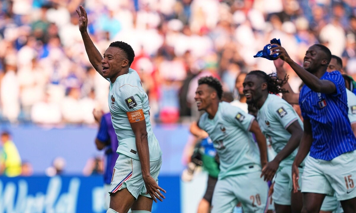 Mbappe: ‘Khó khăn lớn nhất còn ở phía trước’: góc nhìn mới cho người chơi Việt - hình ảnh - vnrr88.vip Mbappe: ‘Khó khăn lớn nhất còn ở phía trước’: góc nhìn mới cho người chơi Việt - hình ảnh - vnrr88.vip