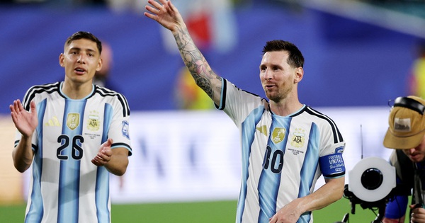 Argentina thắng nghẹt thở Cabo Verde, Messi lỡ cơ hội kiến tạo lịch sử: Điều gì đã xảy ra? - hình ảnh - vnrr88.vip