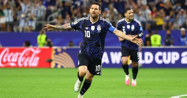 Messi lần đầu tiên trong đời đấu trí đội tuyển Anh, Argentina đề đạt nguyện vọng đặc biệt với FIFA: góc nhìn mới cho người chơi Việt - hình ảnh - vnrr88.vip Messi lần đầu tiên trong đời đấu trí đội tuyển Anh, Argentina đề đạt nguyện vọng đặc biệt với FIFA: góc nhìn mới cho người chơi Việt - hình ảnh - vnrr88.vip