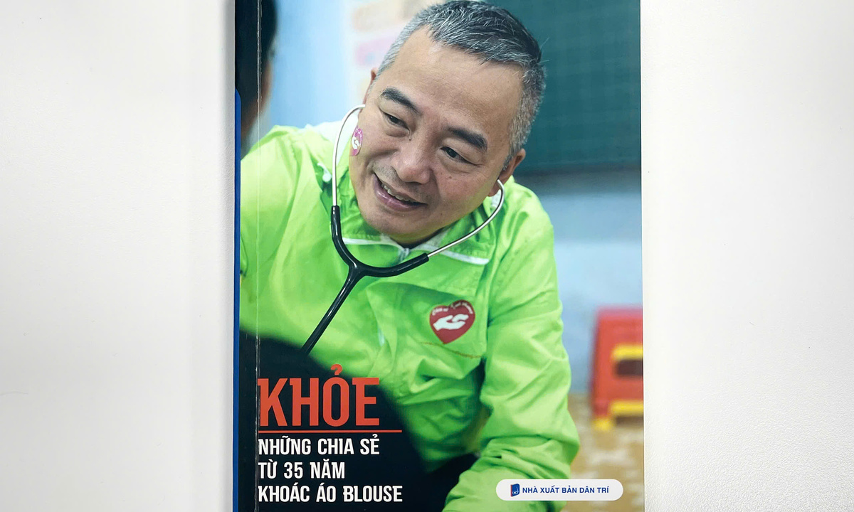 RR88 VIP – Sống khỏe theo cách bác sĩ Nguyễn Lân Hiếu khuyên - hình ảnh - vnrr88.vip RR88 VIP – Sống khỏe theo cách bác sĩ Nguyễn Lân Hiếu khuyên - hình ảnh - vnrr88.vip