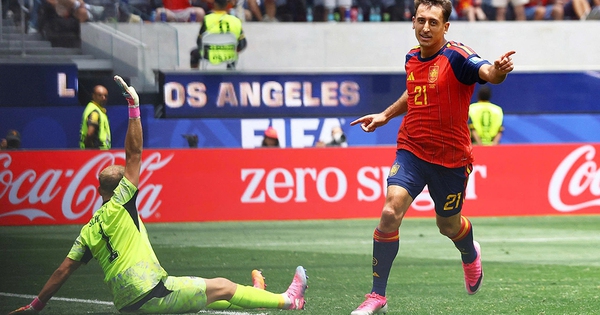 Mikel Oyarzabal: Từ người vô hình đến chân sút chủ lực - hình ảnh - vnrr88.vip